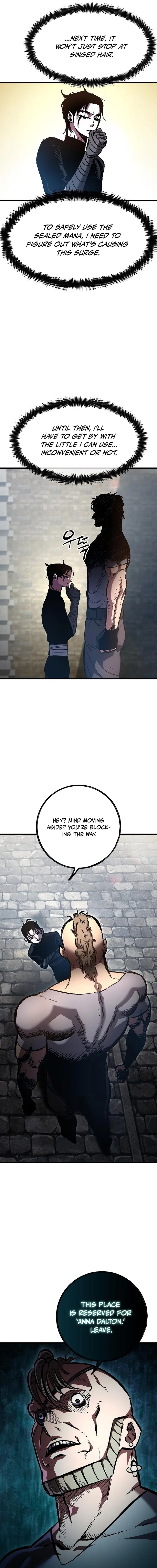 Emblem Wars Chapter 3 — Page 9
