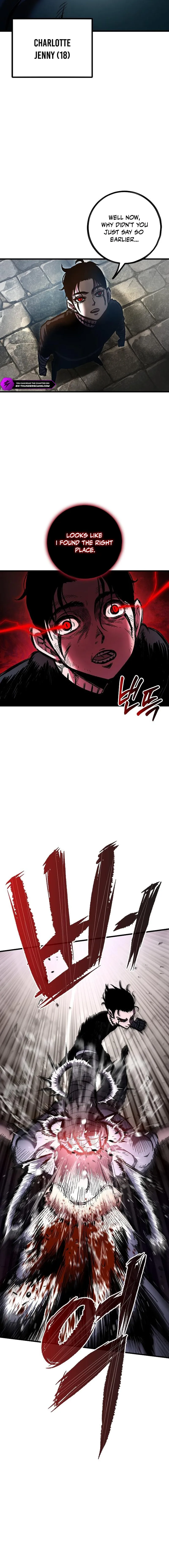 Emblem Wars Chapter 3 — Page 10