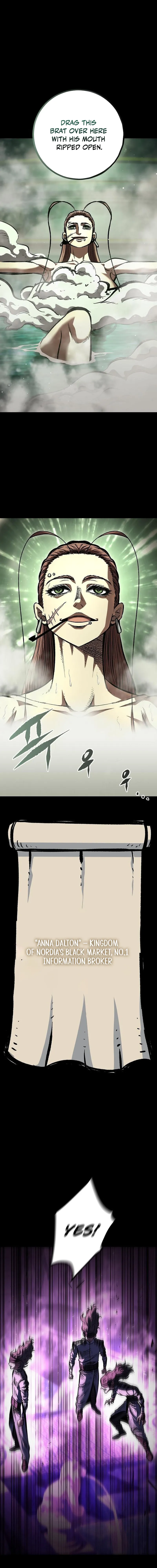 Emblem Wars Chapter 3 — Page 13
