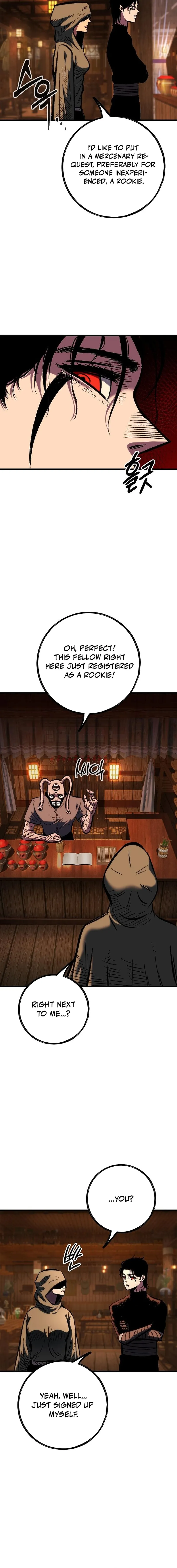 Emblem Wars Chapter 3 — Page 28