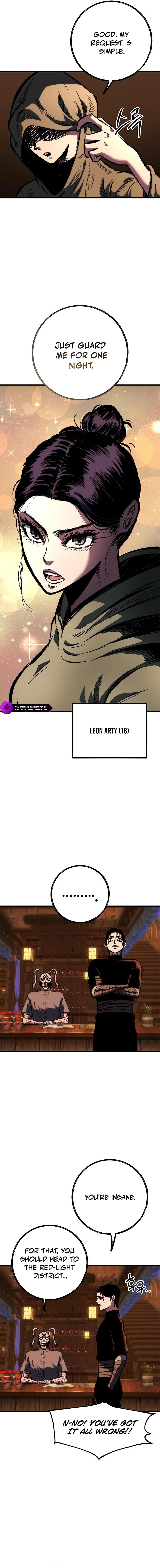 Emblem Wars Chapter 3 — Page 29
