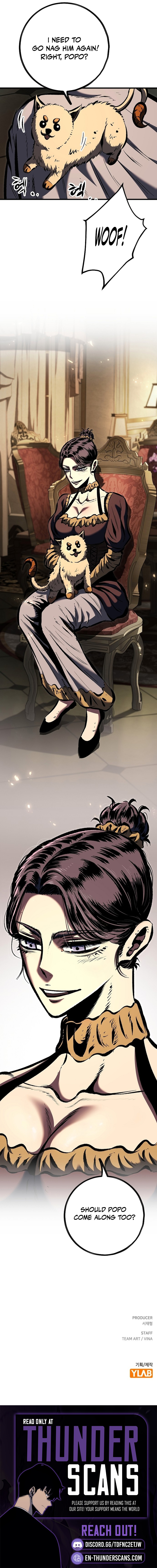 Emblem Wars Chapter 31 — Page 19