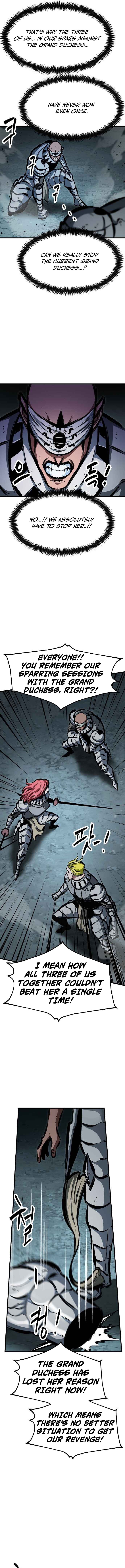 Emblem Wars Chapter 43 — Page 3