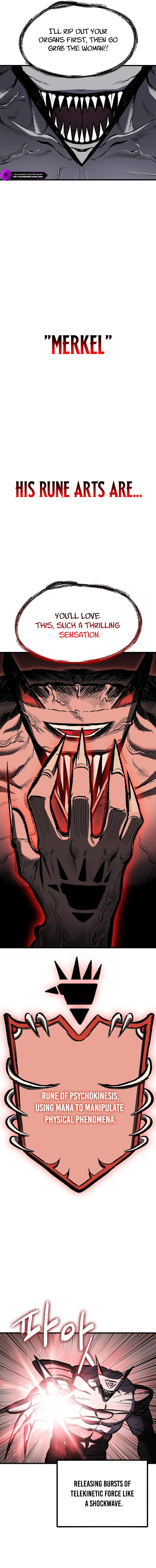 Emblem Wars Chapter 5 — Page 8
