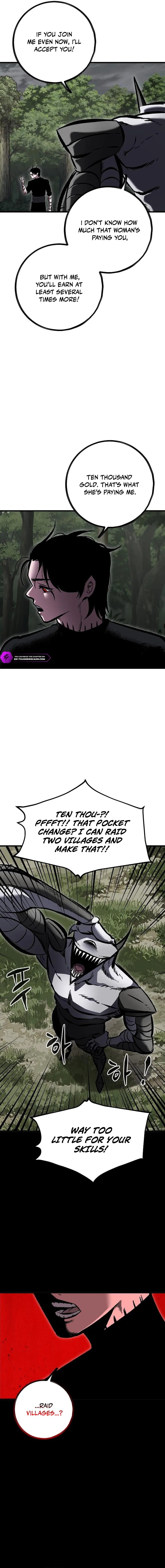 Emblem Wars Chapter 5 — Page 13