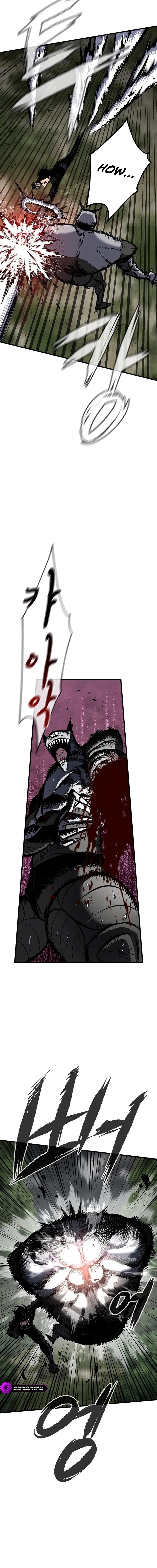 Emblem Wars Chapter 5 — Page 19