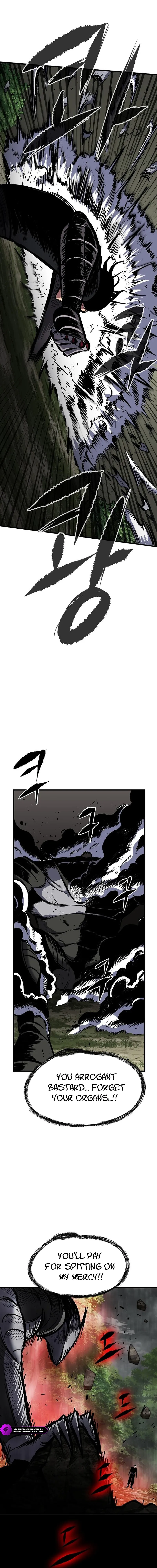 Emblem Wars Chapter 5 — Page 20
