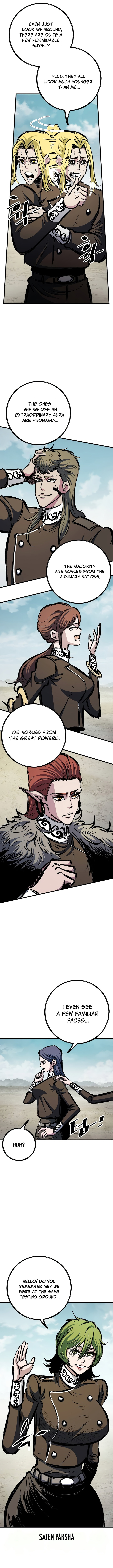 Emblem Wars Chapter 58 — Page 2