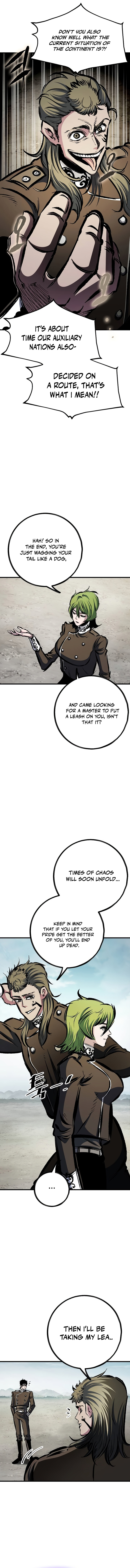 Emblem Wars Chapter 58 — Page 5