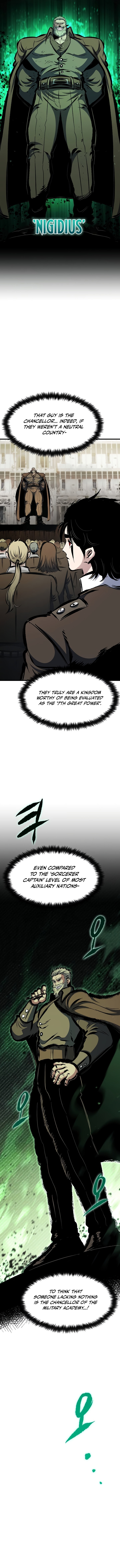 Emblem Wars Chapter 58 — Page 8