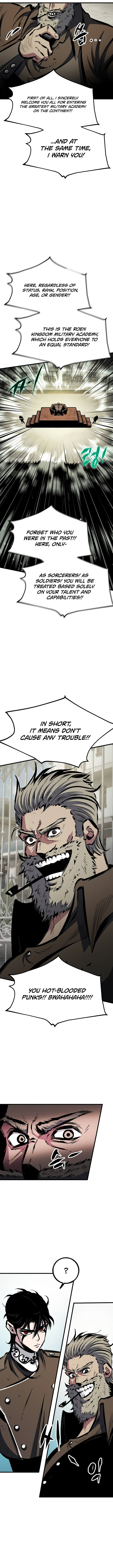 Emblem Wars Chapter 58 — Page 9