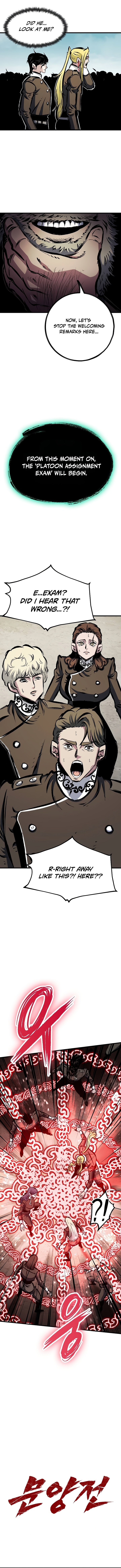 Emblem Wars Chapter 58 — Page 10