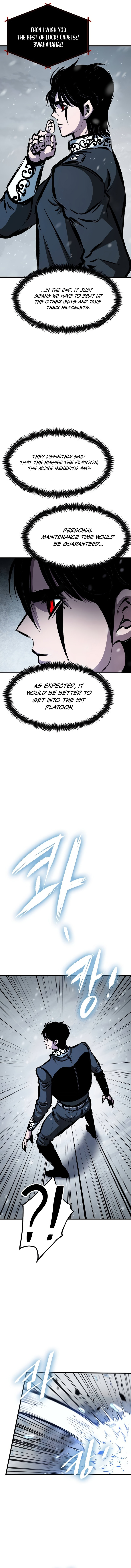 Emblem Wars Chapter 58 — Page 13