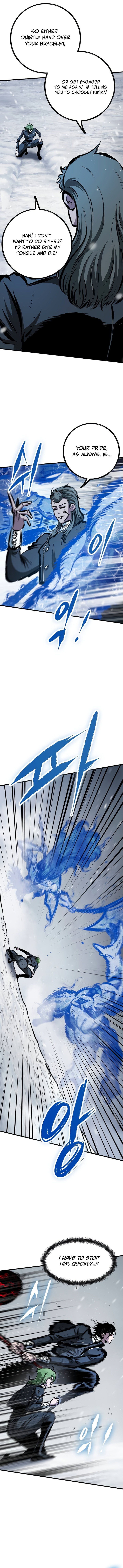 Emblem Wars Chapter 58 — Page 15