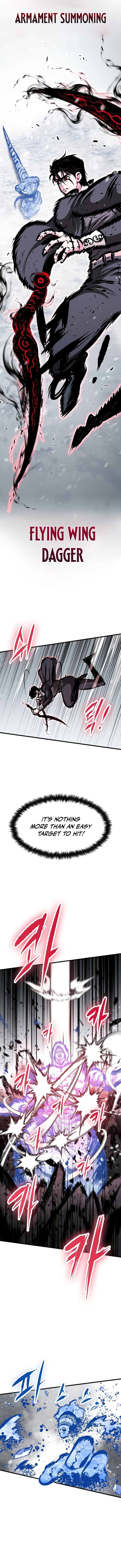 Emblem Wars Chapter 58 — Page 19