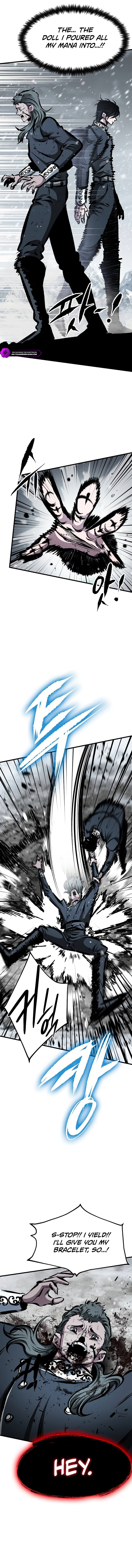 Emblem Wars Chapter 58 — Page 20