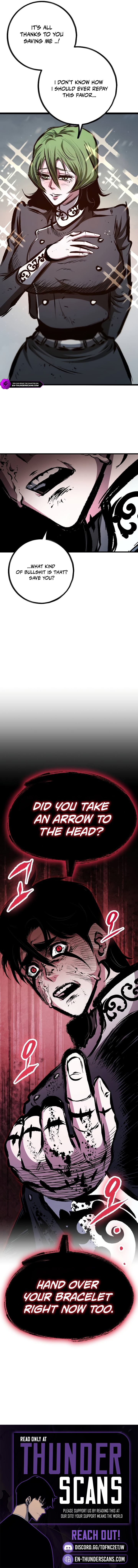 Emblem Wars Chapter 58 — Page 23