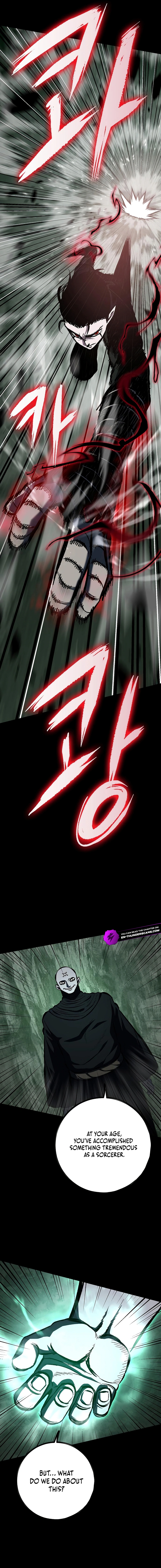 Emblem Wars Chapter 9 — Page 7