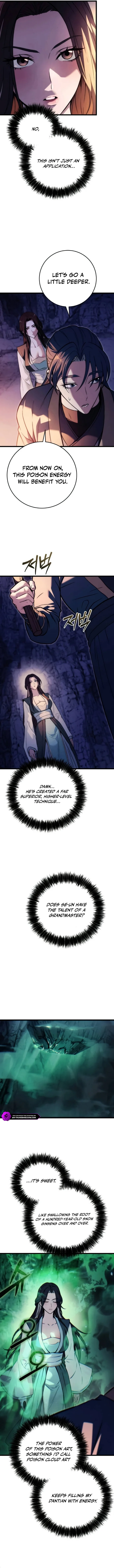 Emperor of Sichuan Chapter 22 — Page 12