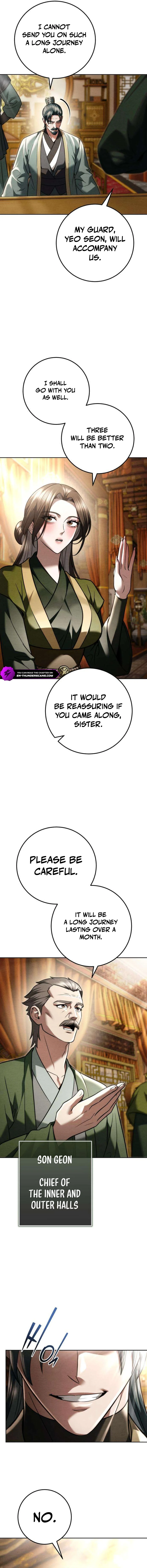 Emperor of Sichuan Chapter 32 — Page 13
