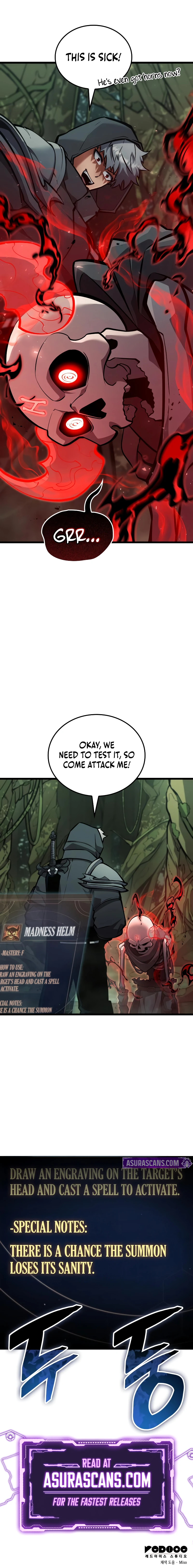 Emperor of Solo Play Chapter 10 — Page 15
