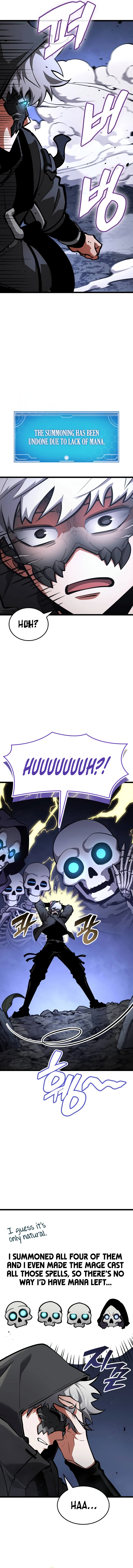 Emperor of Solo Play Chapter 15 — Page 3