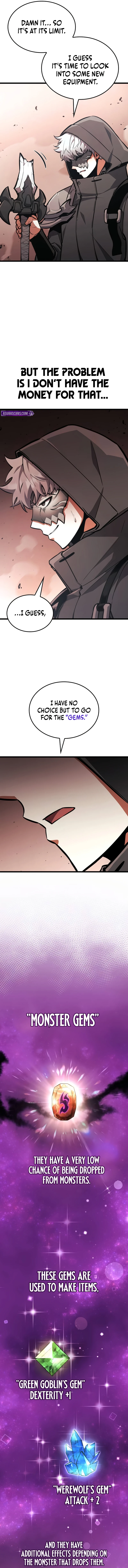 Emperor of Solo Play Chapter 21 — Page 11