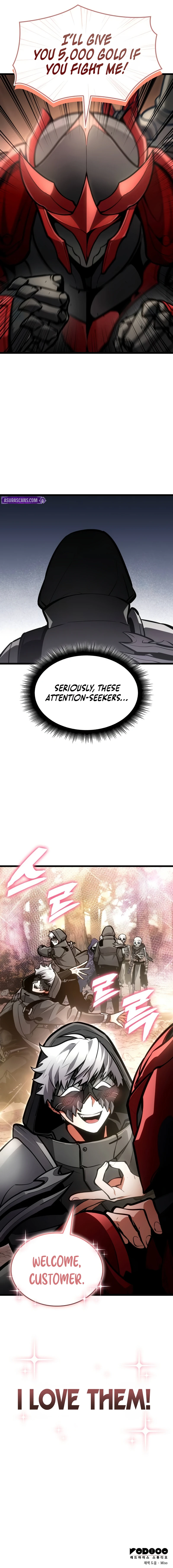 Emperor of Solo Play Chapter 21 — Page 16