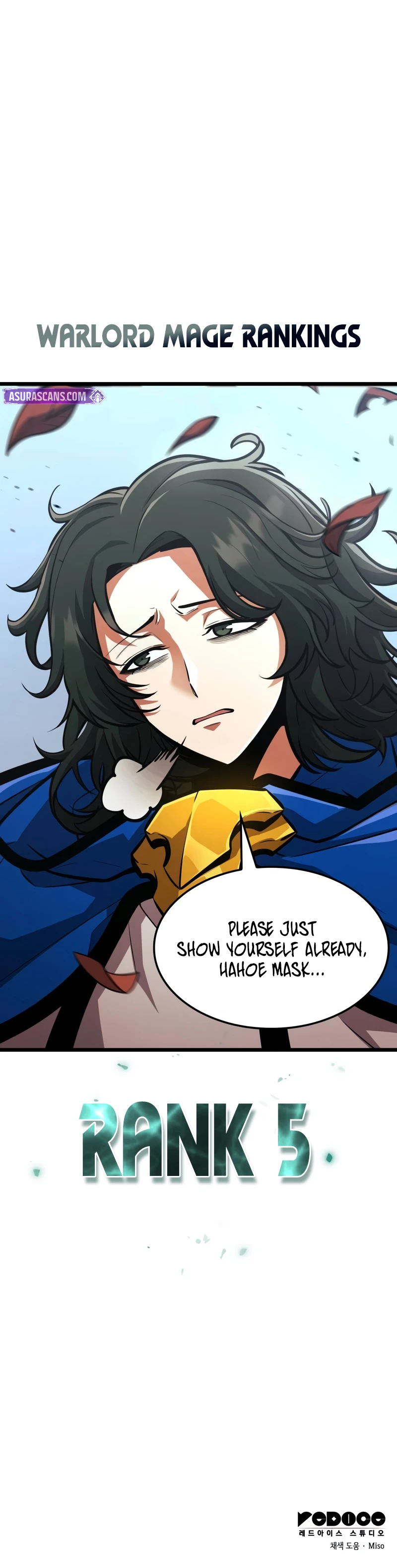 Emperor of Solo Play Chapter 23 — Page 15