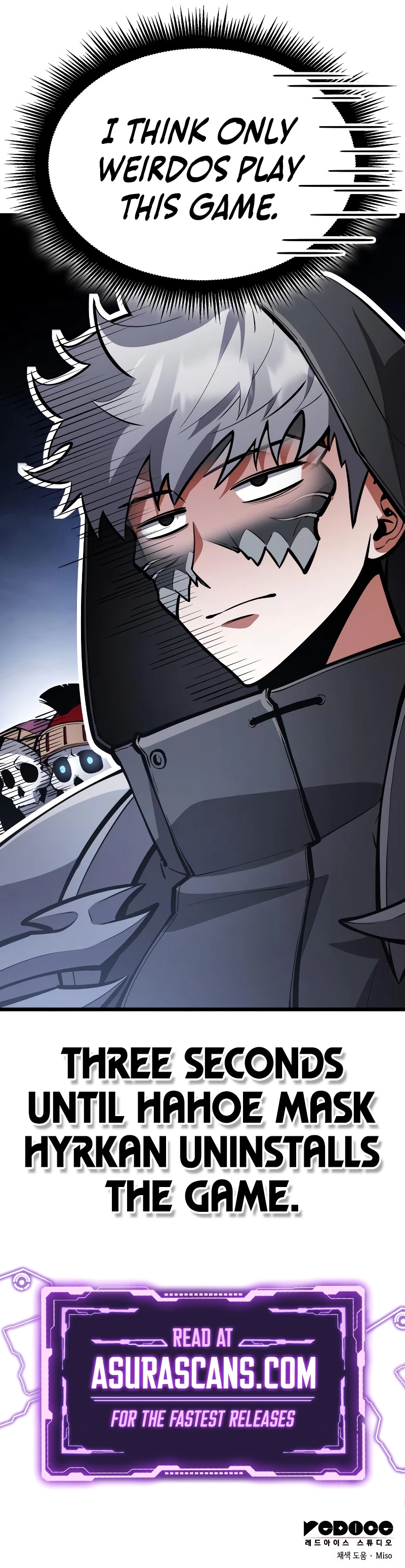 Emperor of Solo Play Chapter 28 — Page 17