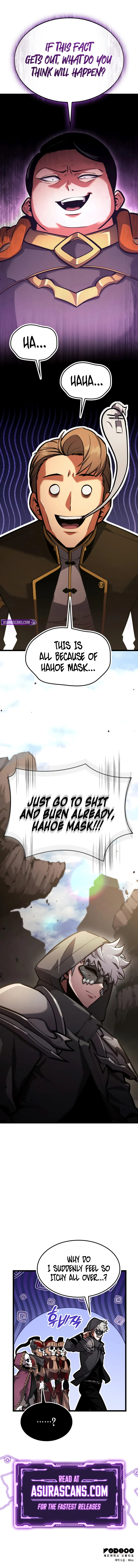 Emperor of Solo Play Chapter 32 — Page 17