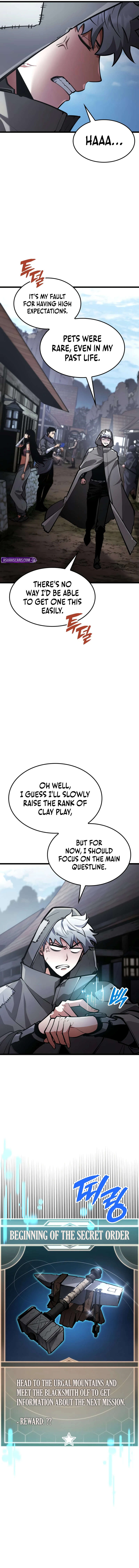 Emperor of Solo Play Chapter 34 — Page 5