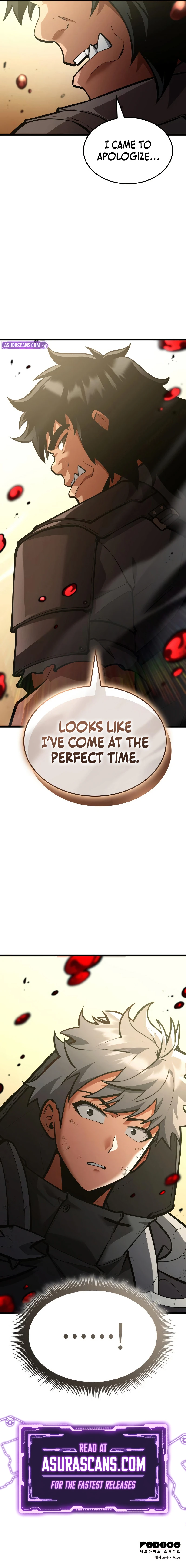 Emperor of Solo Play Chapter 36 — Page 17
