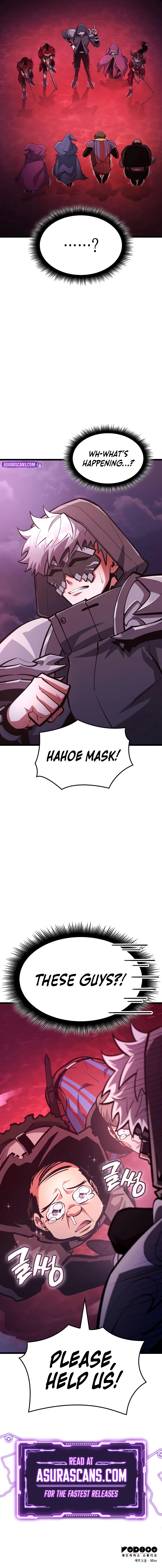 Emperor of Solo Play Chapter 38 — Page 18