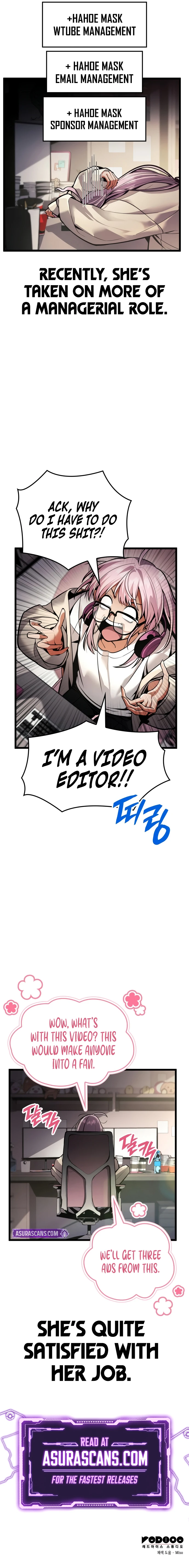 Emperor of Solo Play Chapter 43 — Page 14