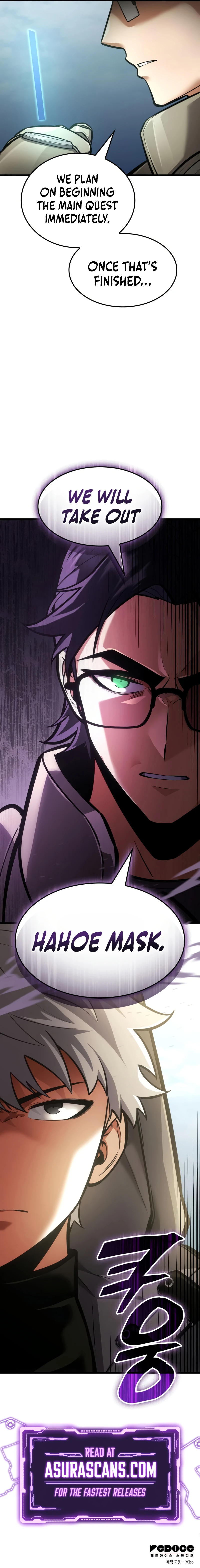 Emperor of Solo Play Chapter 47 — Page 14
