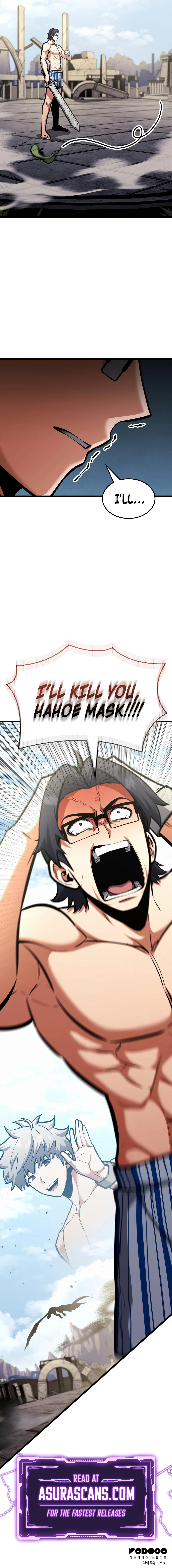 Emperor of Solo Play Chapter 49 — Page 14