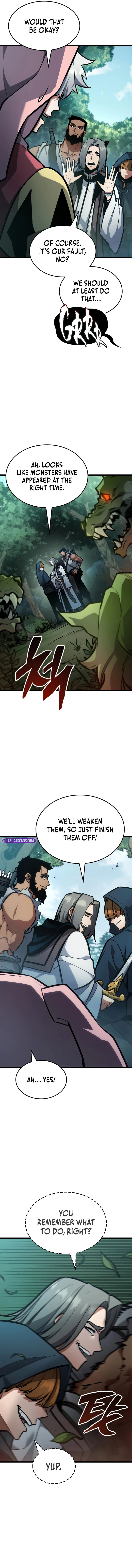 Emperor of Solo Play Chapter 5 — Page 9