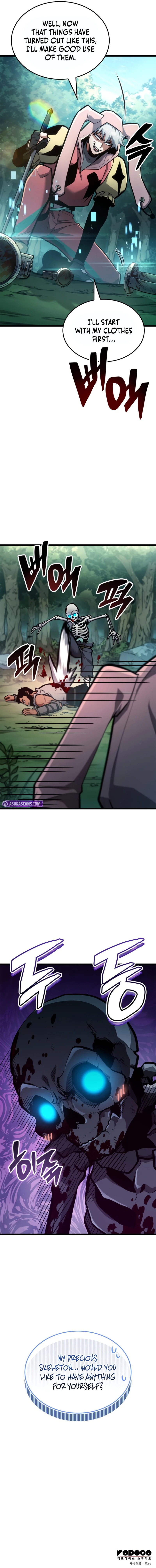 Emperor of Solo Play Chapter 5 — Page 15