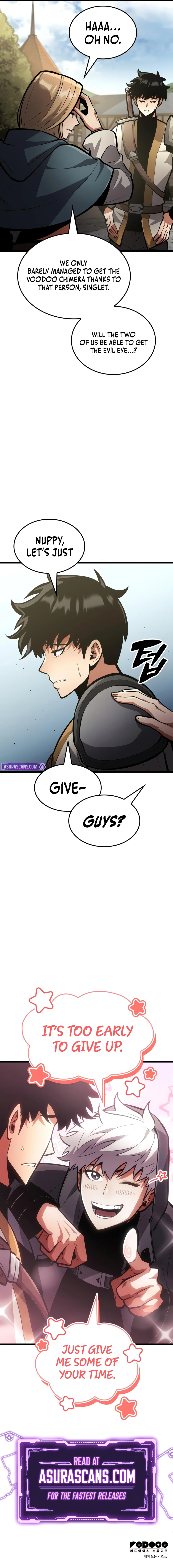 Emperor of Solo Play Chapter 50 — Page 14