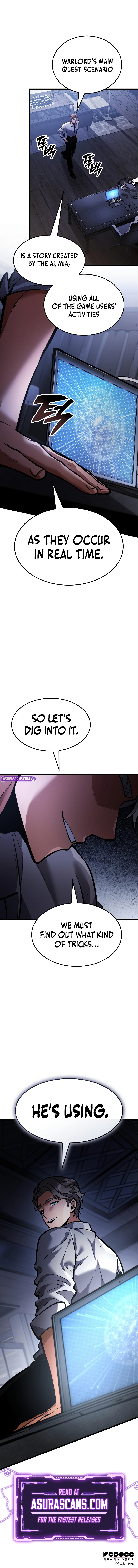 Emperor of Solo Play Chapter 52 — Page 12