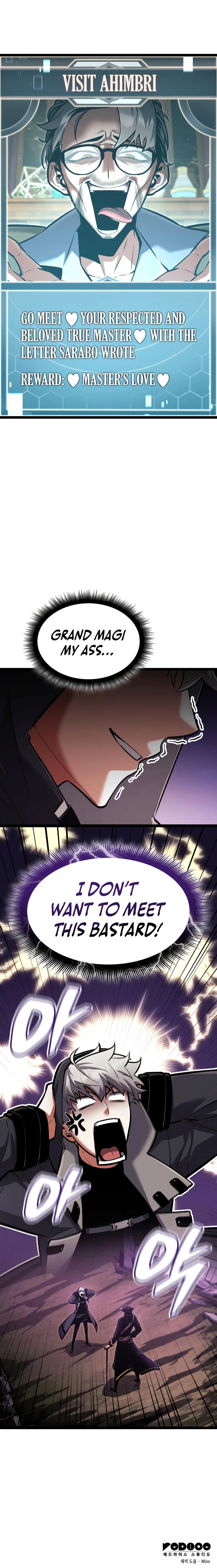 Emperor of Solo Play Chapter 54 — Page 14