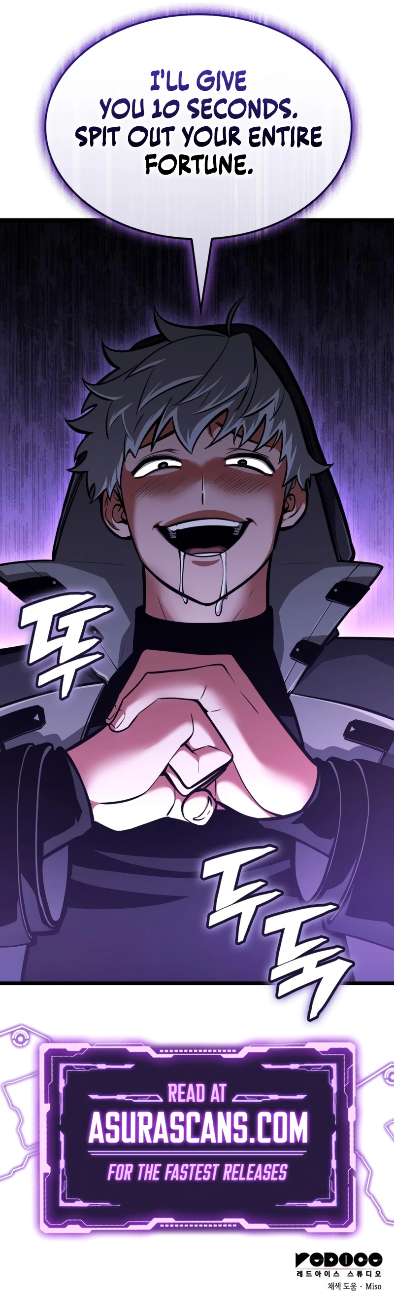 Emperor of Solo Play Chapter 55 — Page 14