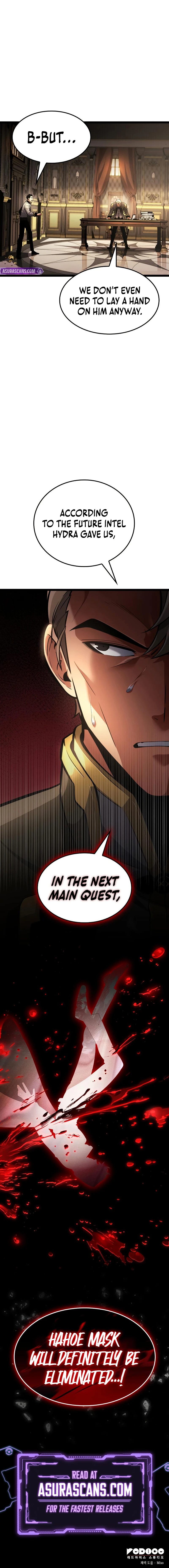 Emperor of Solo Play Chapter 57 — Page 13