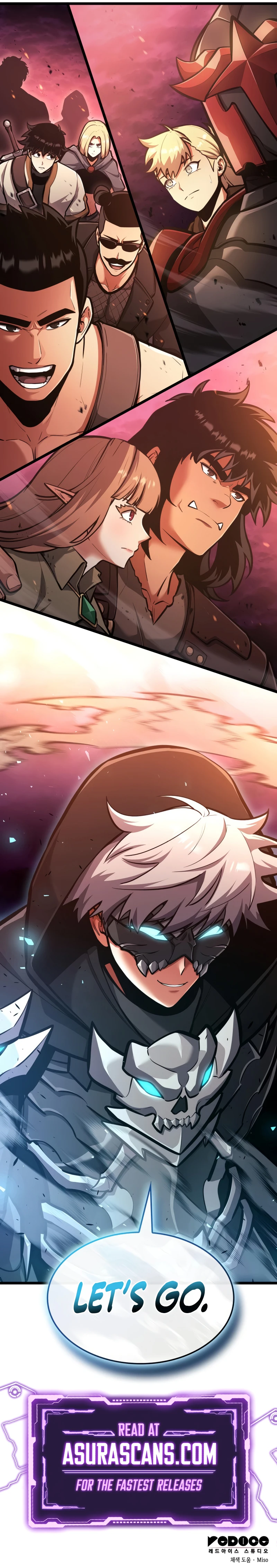 Emperor of Solo Play Chapter 59 — Page 15