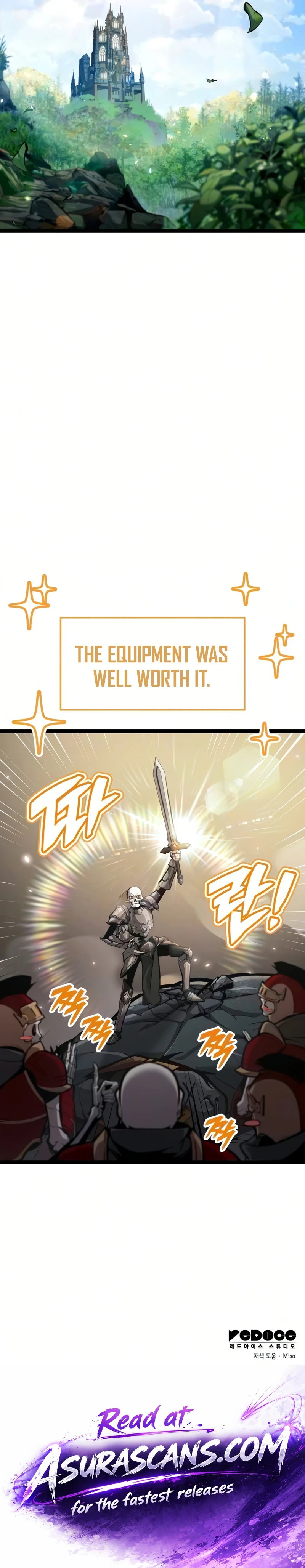 Emperor of Solo Play Chapter 66 — Page 14