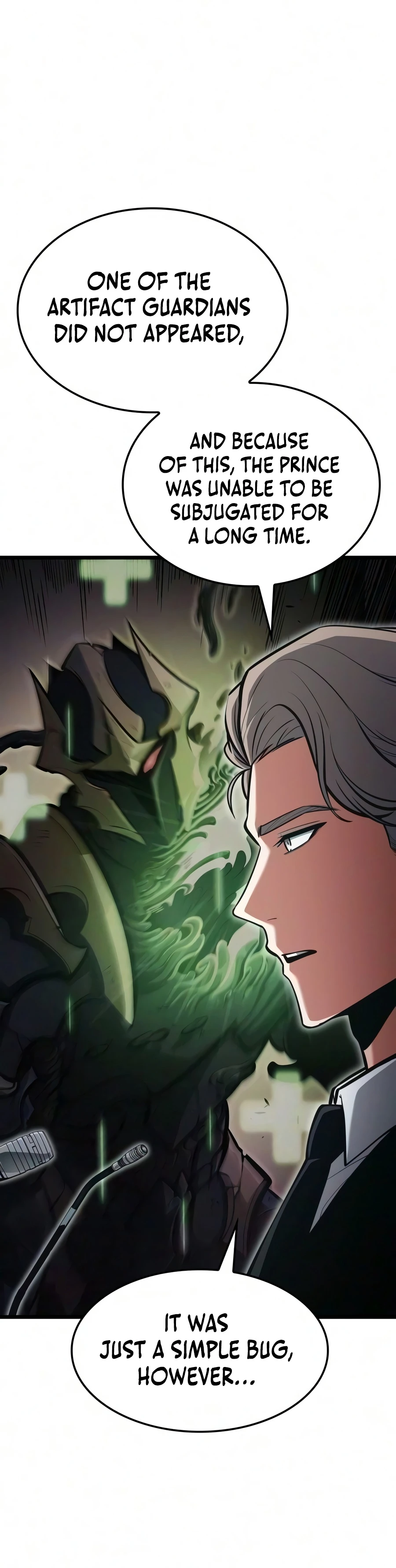 Emperor of Solo Play Chapter 67 — Page 3
