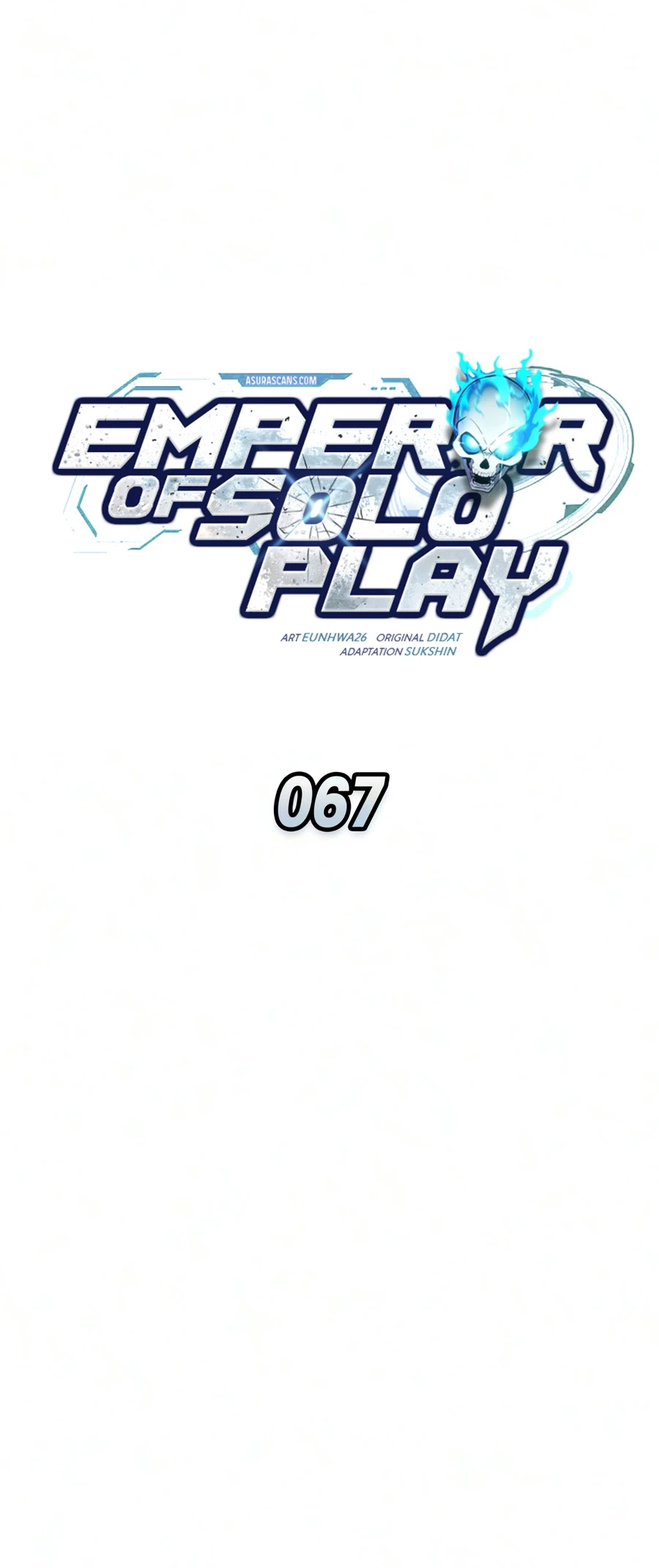 Emperor of Solo Play Chapter 67 — Page 7