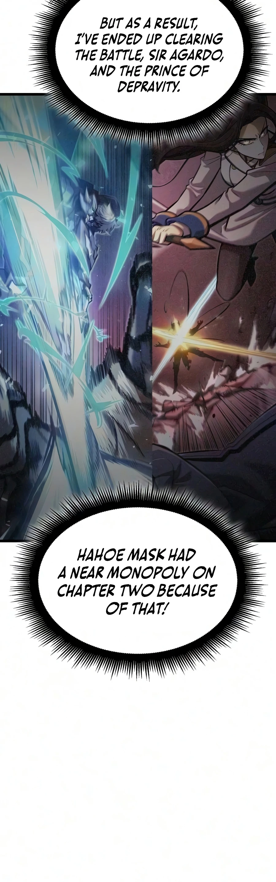 Emperor of Solo Play Chapter 67 — Page 17
