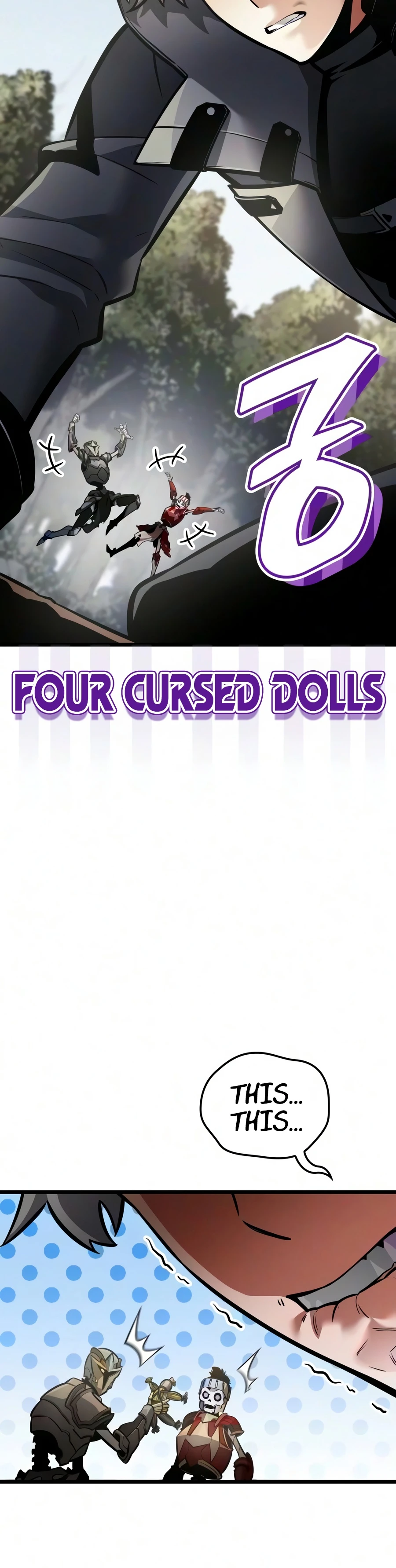 Emperor of Solo Play Chapter 67 — Page 23